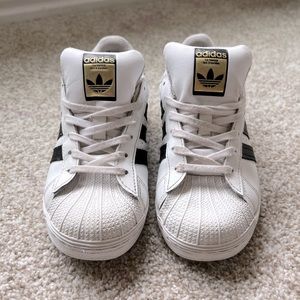 Adidas Classic Ortholite Superstar Kids Sneaker